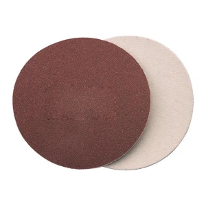 Tarcza scierna z rzepem, Ø zew. 125mm, K 120 korund Forum