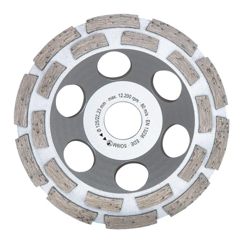 Tarcza szlifierska diamentowa Ø 125 mm Forum