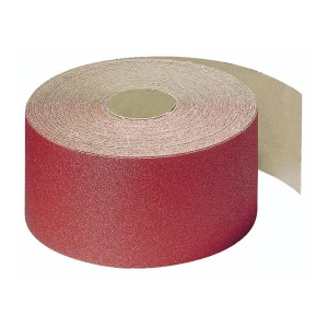 Taśma ścierna korundowa w rolce 50 m 100 mm K 150 Forum