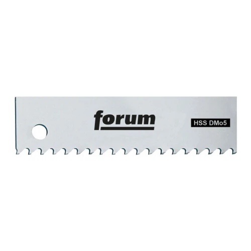 Brzeszczot maszynowy HSS DMo5 400x30x1,5mm 6Z/" Forum