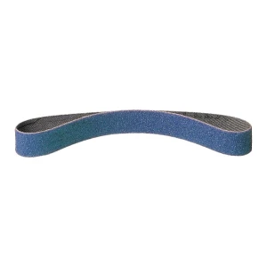 Taśma szlifierska z korundem cyrkonowym 13x610 mm K 40 Forum