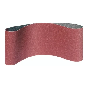 Taśma ścierna korundowa, szeroka 100x560 mm K180 Forum