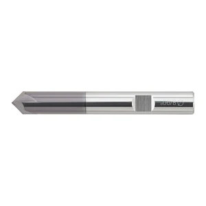Frez do gratowania VHM TiAlN 90° 4 mm Forum