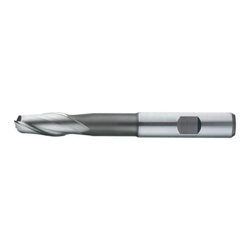 Frez palcowy długi HSS Co8 2-ostrzowy 4,5 mm Forum