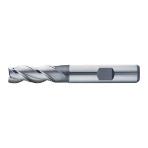 Frez trzpieniowy do aluminium HSSE 3-ostrzowy DIN 844-K 10 mm Forum
