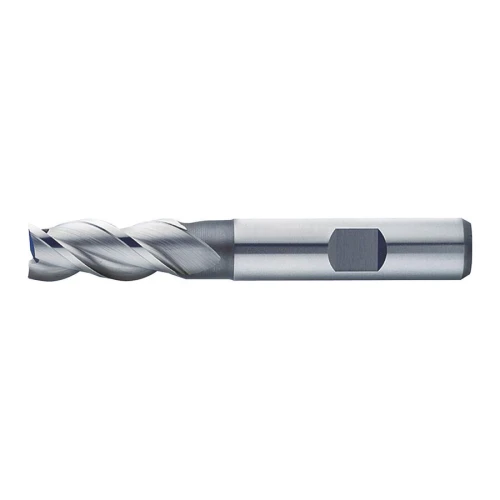 Frez trzpieniowy do aluminium HSSE krótkie 3-ostrzowy 16 mm Forum