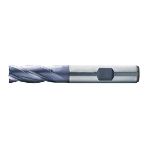 Frez trzpieniowy HSS Co8 TiCN 4-ostrzowy DIN 844-K 10 mm Forum