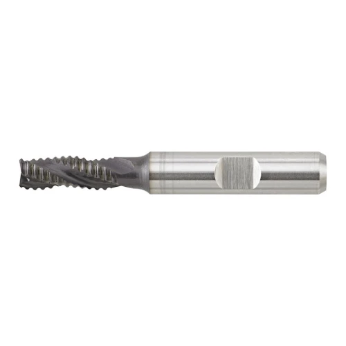 Frez zgrubny HSS Co8 TiCN 3-ostrzowy DIN 844-K 10 mm Forum