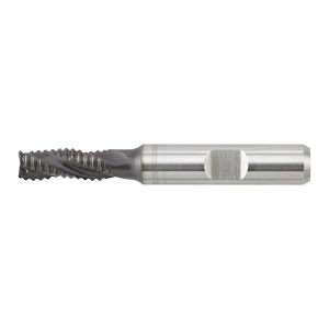 Frez zgrubny HSS Co8 TiCN 3-ostrzowy DIN 844-K 12 mm Forum