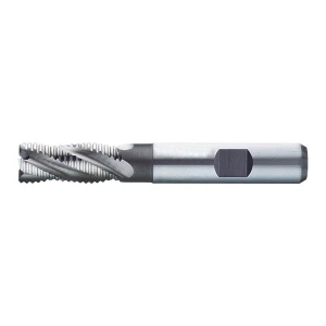 Frez zgrubny HSS Co8 4-ostrzowy DIN 844-K 8 mm Forum