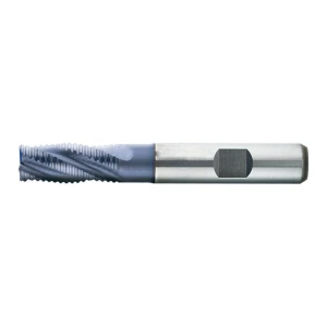Frez zgrubny HSS Co8 TiCN NR DIN 844-K 4-ostrzowy 16 mm Forum