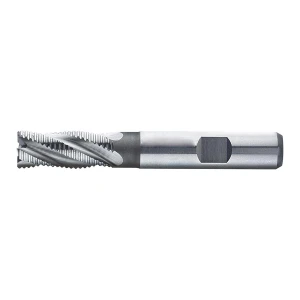 Frez zgrubny krótki HSS Co10 DIN 844-K 6 mm Forum