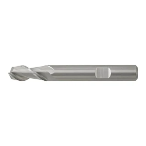 Frez trzpieniowy VHM do aluminium 2-ostrzowy długi 6 mm Forum