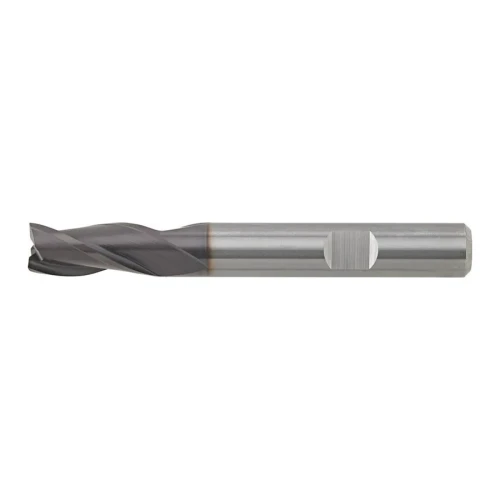 Frez trzpieniowy VHM TiAlN długi 3-ostrzowy 20 mm Forum