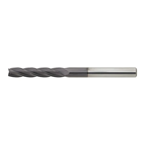 Frez trzpieniowy VHM TiAlN Z4 bardzo długi 4 mm Forum