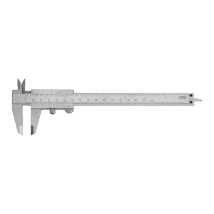 Suwmiarka kieszonkowa nierdzewna noniusz 0,05 mm zakres 150 mm Forum