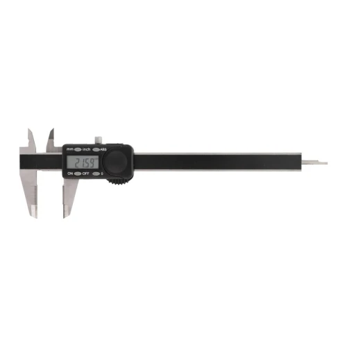 Suwmiarka cyfrowa kieszonkowa stal nierdzewna głębokościomierz prostokątny 150 mm Forum