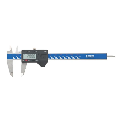 Suwmiarka cyfrowa IP54 stal nierdzewna zakres 300 mm Forum