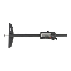 Głębokościomierz cyfrowy aluminium dokładność 0,01 mm 300 mm Forum