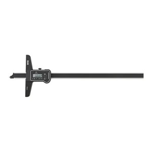 Głębokościomierz cyfrowy aluminium zakres 0-500 mm Forum