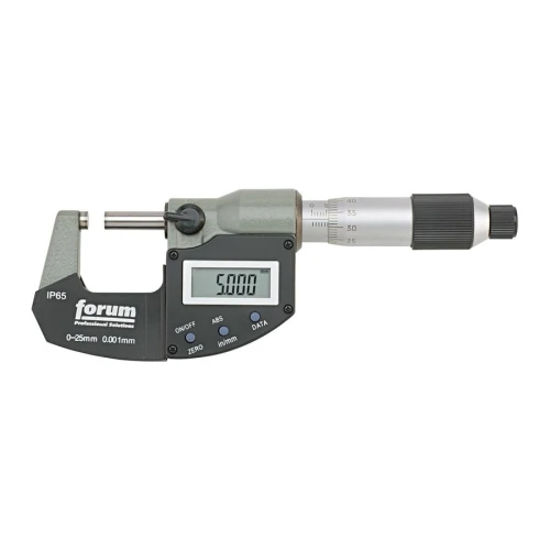 Cyfrowy mikrometr IP65 75-100mm FORUM