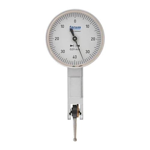 Czujnik dźwigniowy mechaniczny zakres 0,8 mm Forum