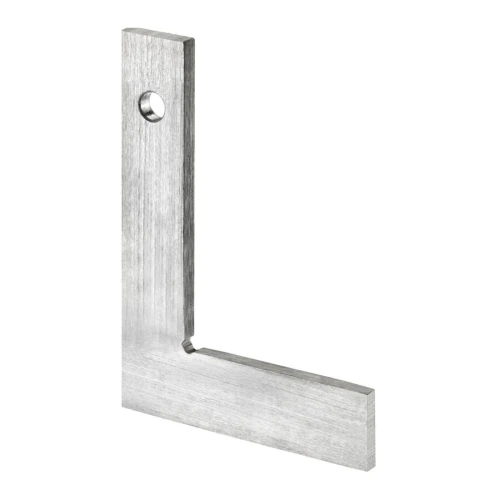 Kątownik ślusarski stal ocynkowana 150 x 100 mm Forum