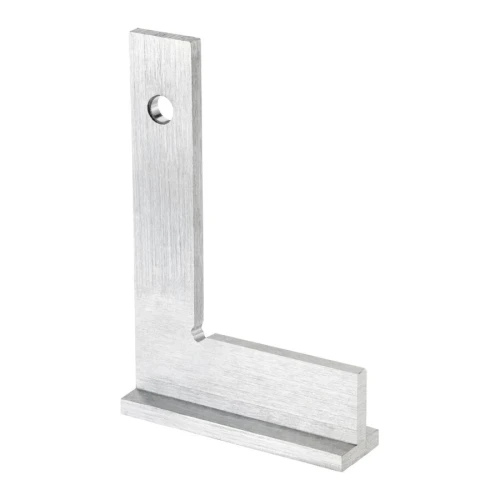 Kątownik ślusarski ocynkowany 1000x500 mm Forum