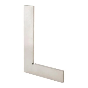Kątownik płaski bez stopki DIN 875/I 250x165 mm Forum