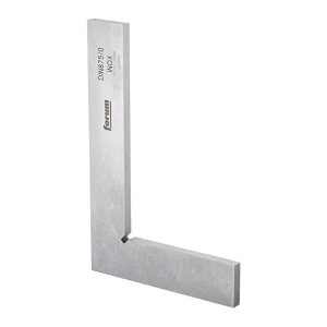 Kątownik bez stopki DIN 875/0 stal nierdzewna 100 x 70 mm Forum