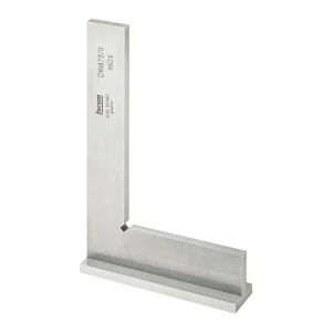 Kątownik stalowy nierdzewny DIN 875/0 kształt A 150x100 mm Forum