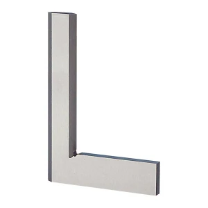 Kątownik krawędziowy precyzyjny nierdzewny 100x70 mm Forum