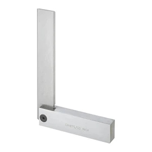 Kątownik krawędziowy precyzyjny inox stal nierdzewna 50x40 mm Forum