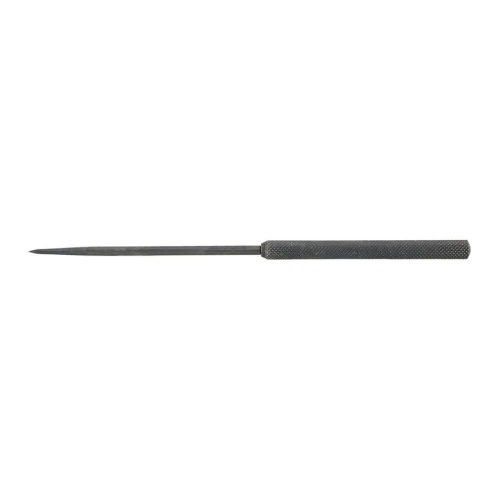 Rysik traserski oksydowany igła CrV prosta 175 mm Forum