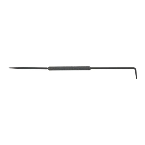 Rysik traserski z igłą CrV oksydowany 250 mm Forum