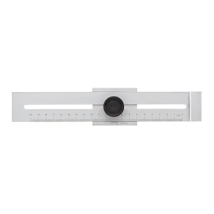 Suwmiarka traserska stal chromowana matowa zakres 250 mm Forum