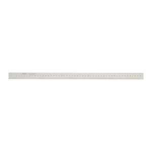 Liniał warsztatowy stalowy 25x5 mm 500 mm Forum