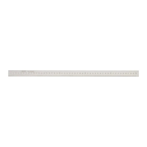 Liniał warsztatowy stalowy 25x5 mm 500 mm Forum