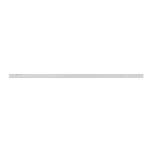 Liniał warsztatowy stalowy przekrój 30x6 mm 1000 mm Forum