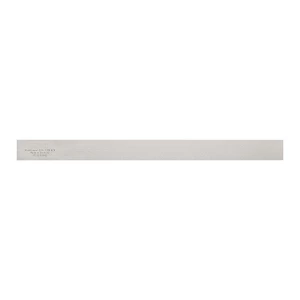 Liniał stalowy kontrolny DIN 874/I 500x40 mm Forum