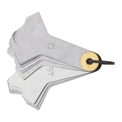 Sprawdzian do spoin spawalniczych listkowy 3-12 mm Forum
