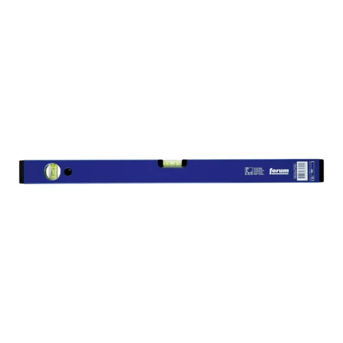 Poziomica aluminiowa profil prostokątny LM 200 cm Forum