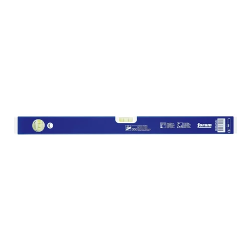 Poziomica aluminiowa frezowana libelle pozioma pionowa 150 cm Forum
