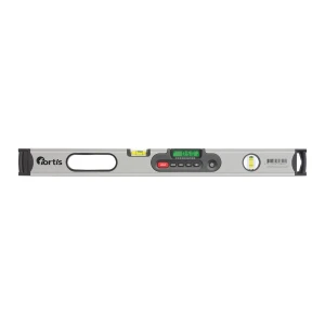 Poziomnica cyfrowa magnetyczna LCD 60 cm Fortis