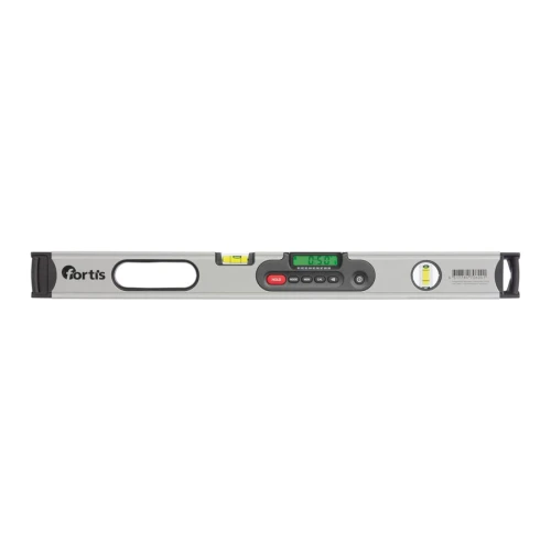 Poziomnica cyfrowa magnetyczna LCD 60 cm Fortis