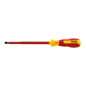 Wkrętak płaski VDE izolowany 1000V 8,0x1,2x175mm Forum
