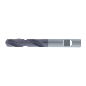 Wiertło kręte pełnowęglikowe TiAlN typ UNI chwyt HB 3xD 4,9 mm Fortis