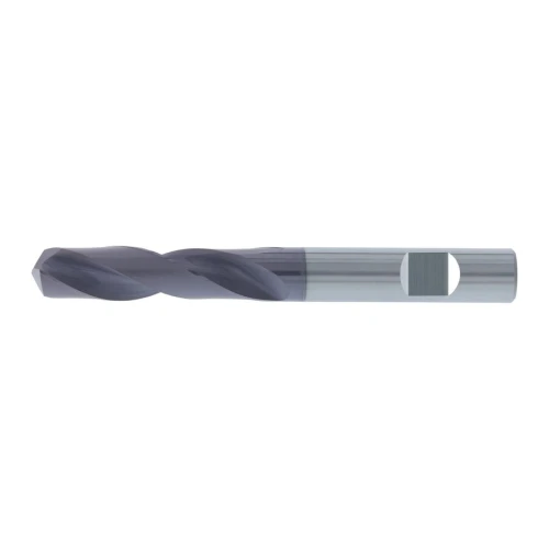 Wiertło kręte pełnowęglikowe TiAlN typ UNI chwyt HB 11,2 mm Fortis
