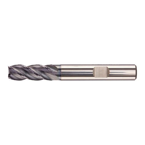 Frez trzpieniowy VHM do HPC INOX Z4 średnica 5 mm Fortis