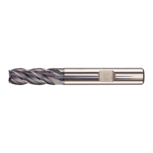 Frez trzpieniowy VHM HPC INOX D6527L 4-ostrzowy 20 mm Fortis